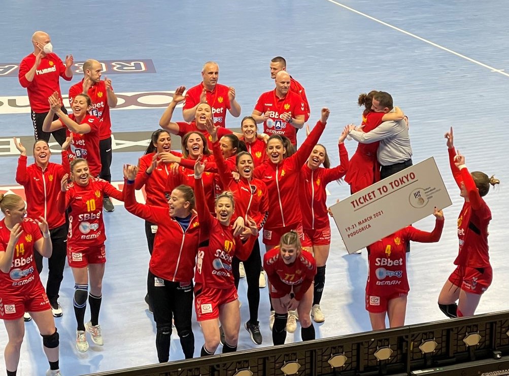 Lavice na Olimpijskim igrama!