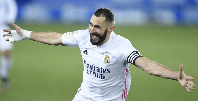 Benzema još jednom nosio Real do pobjede