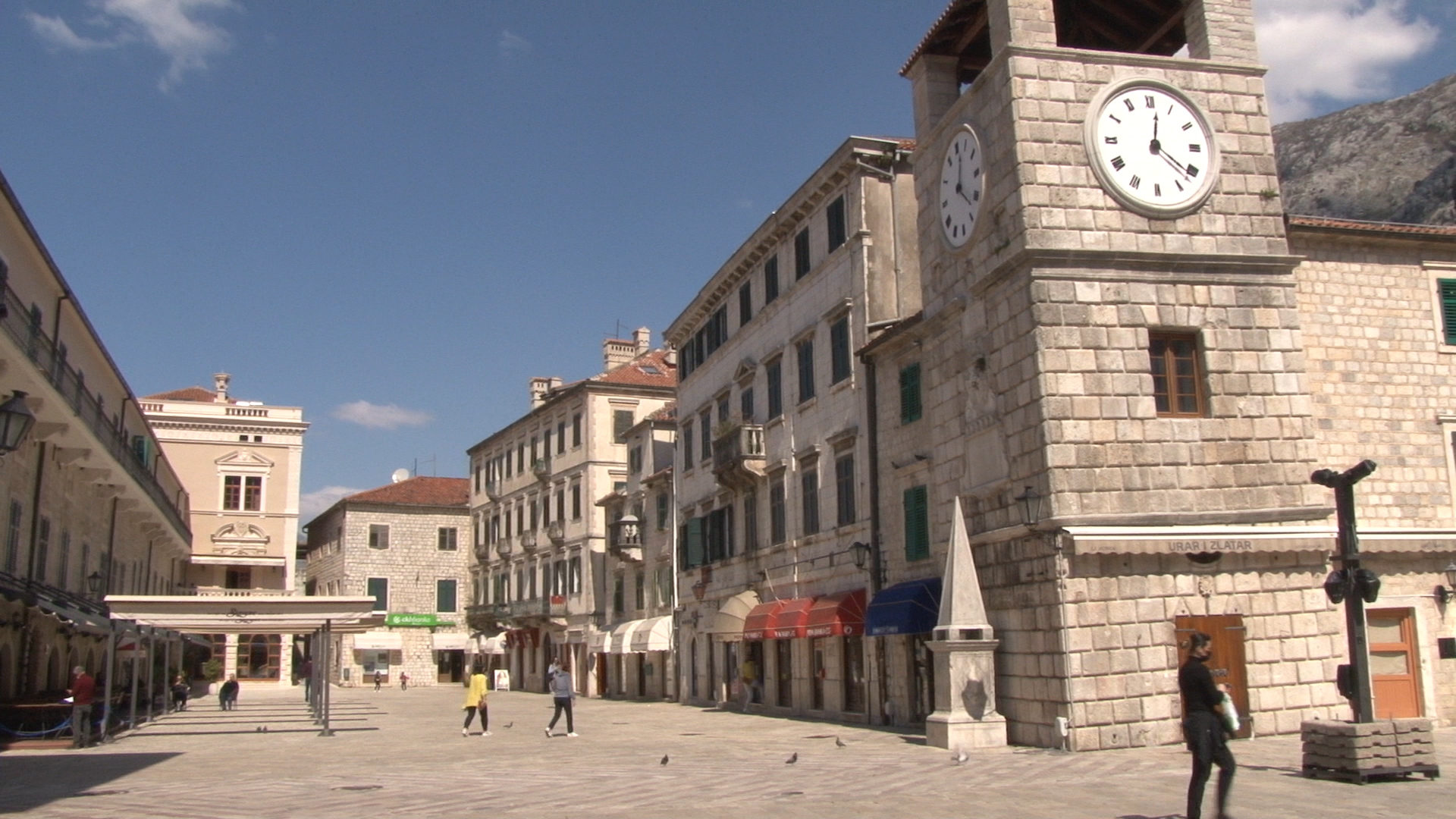 Jokić: Očekujem popuštanje mjera u Kotoru