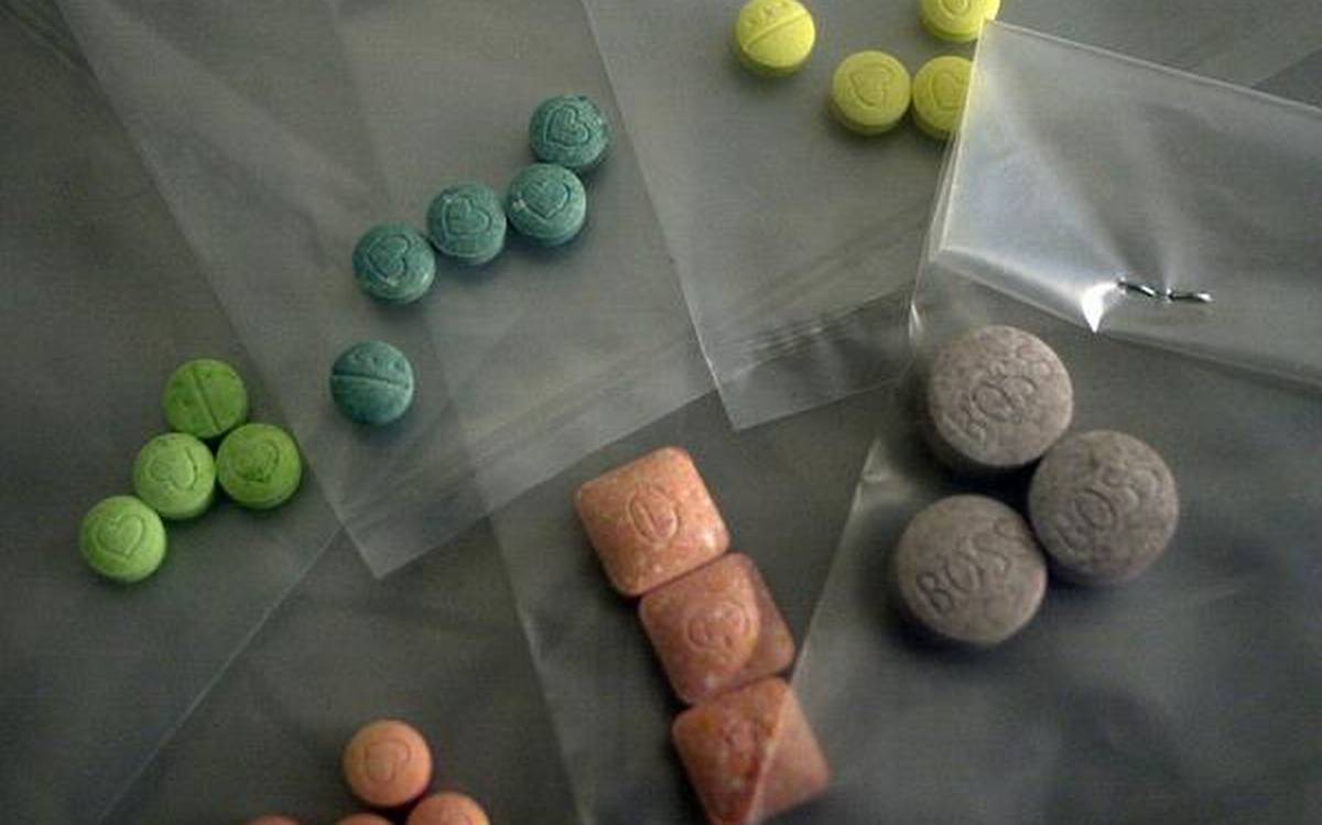 Sarajlija uhapšen u Beogradu sa 2.822 tableta sintetičke droge MDMA