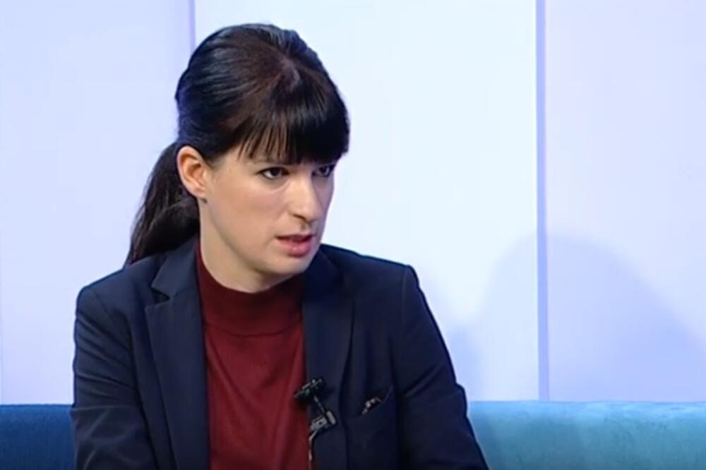 Popović Samardžić: Nisam mijenjala podatke, zatečena sam dozom neinformisanosti Vuksanović Stanković