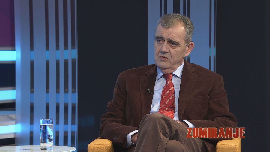 Živković: Želim da se politički aktiviram do prvih sljedećih izbora