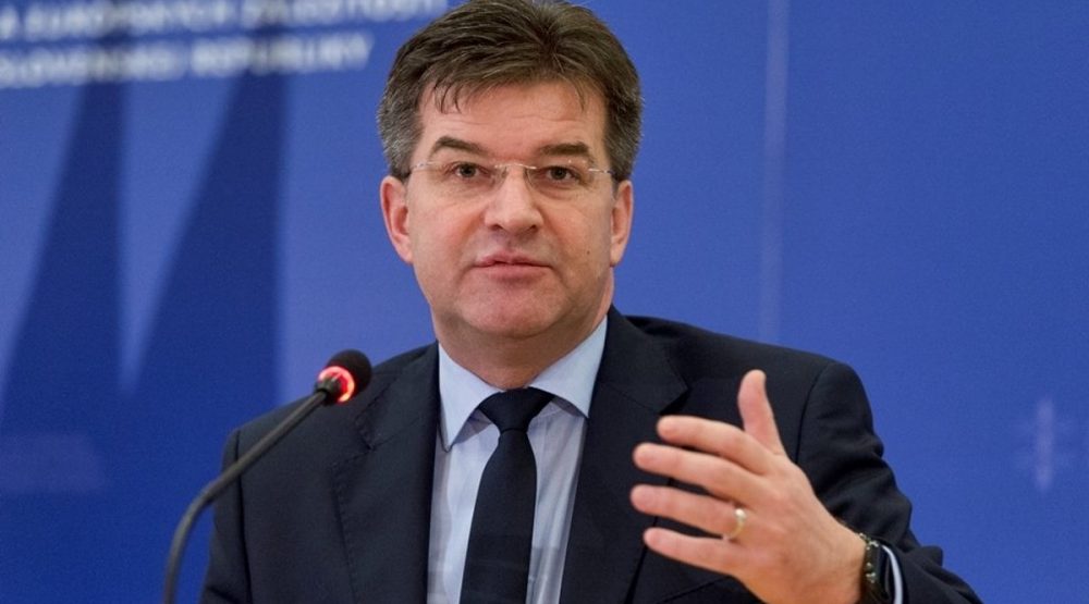 Građanska inicijativa “21. maj” poručila Lajčaku: EU mora postaviti crvene linije novoj vlasti