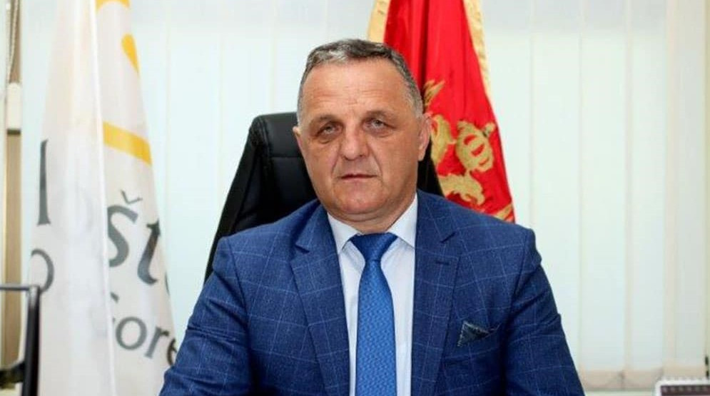Džudžević: Čast mi je i zadovoljstvo da sam bio na čelu Pošte Crne Gore