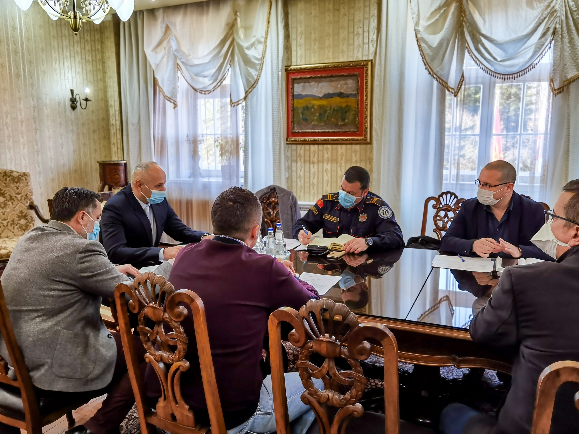 Operativni štab: Na Cetinju pogoršana epidemiološka situacija