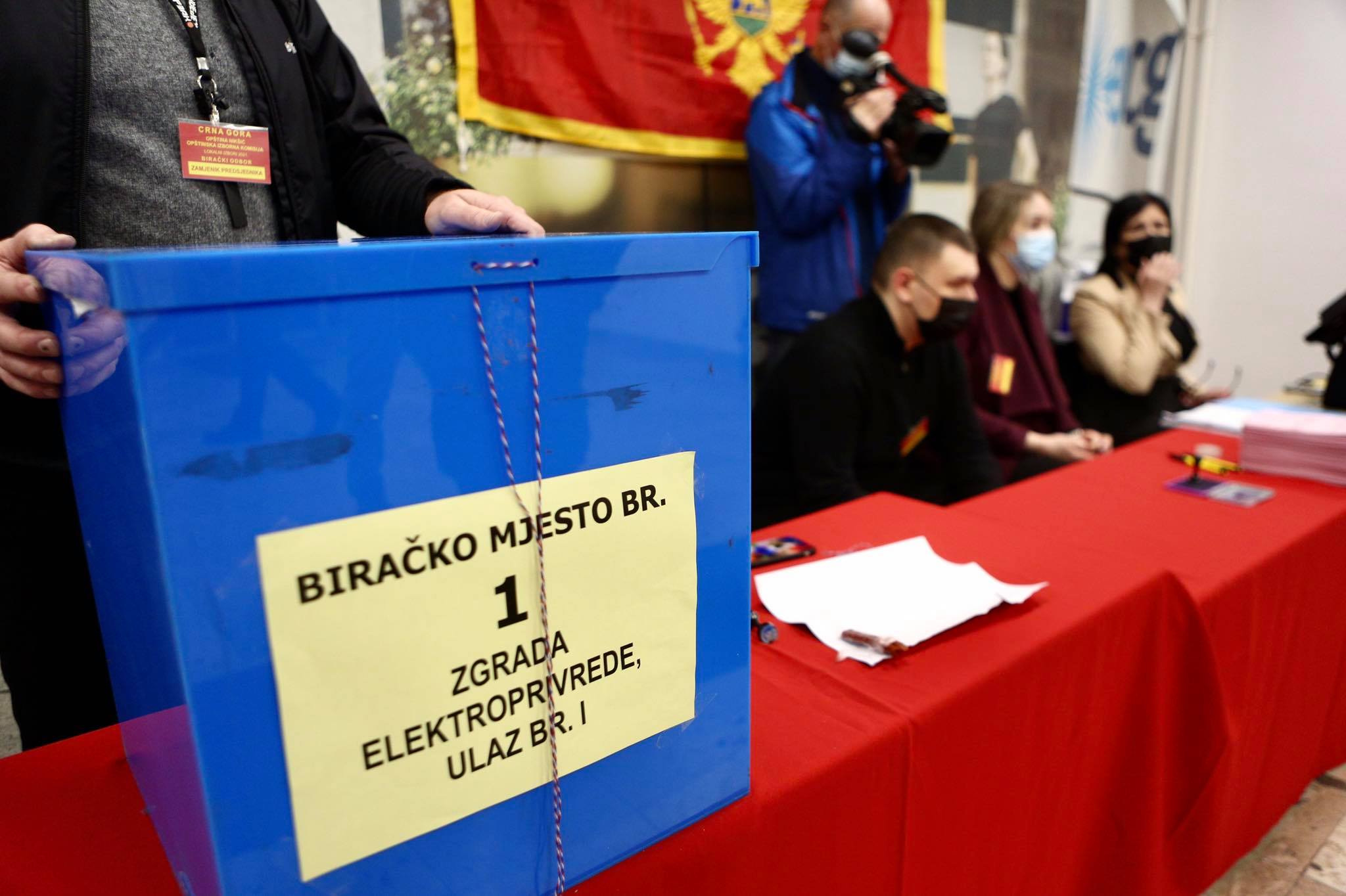 (UŽIVO) Izbrojani svi glasovi: Evropski tim za Nikšić ima 18 mandata, Za budućnost Nikšića 11, a Demokrate 10 mandata