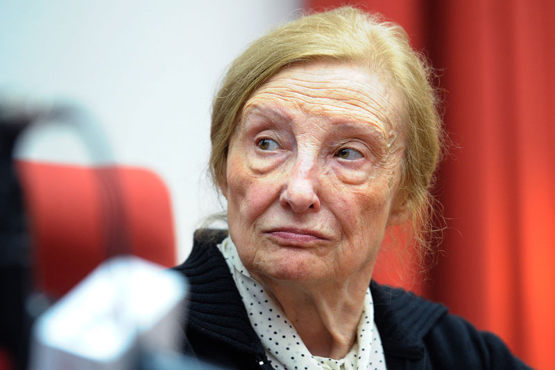 Perović: Stavom o Srebrenici Vlada sebe trajno legitimisala