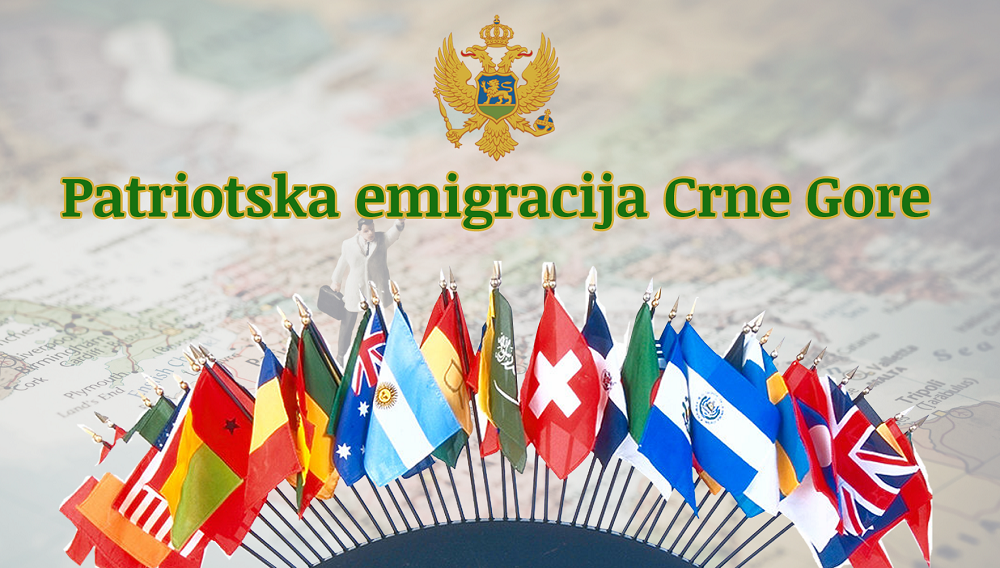 Patriotska emigracija šalje podršku FCJK: Crnogorcima nije svojstveno da trpe vladavinu mediokriteta