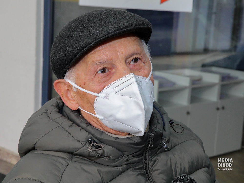 U Podgorici vakcinisano gotovo 3.000 građana: Za sada nijedan slučaj kontraindikacija