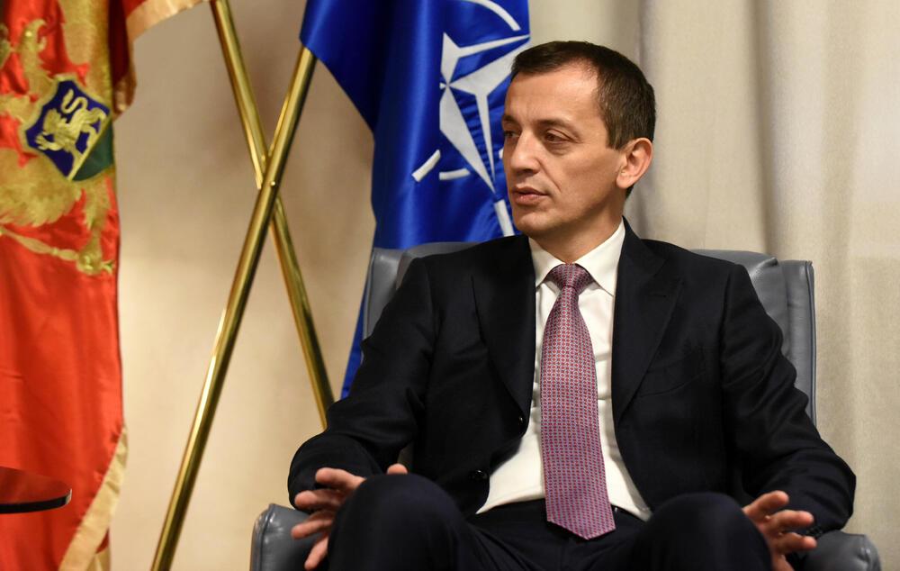 Bošković o izjavi Krivokapića: Reče i ostade živ