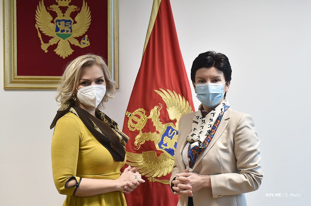 SZO donirala Crnoj Gori medicinsku opremu vrijednu 200 hiljada eura