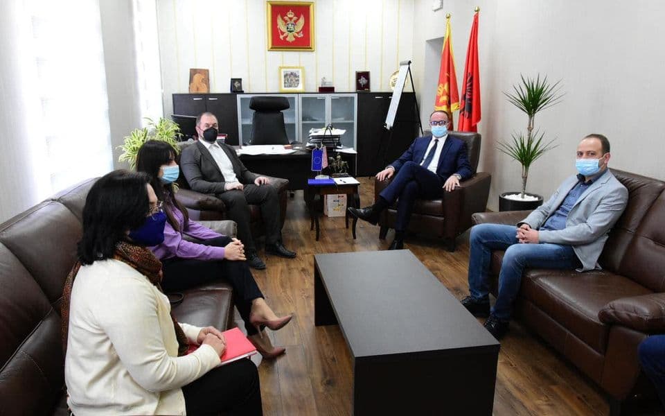 Đeljošaj: Stijović obećao podršku poljoprivrednicima i stočarima u Tuzima