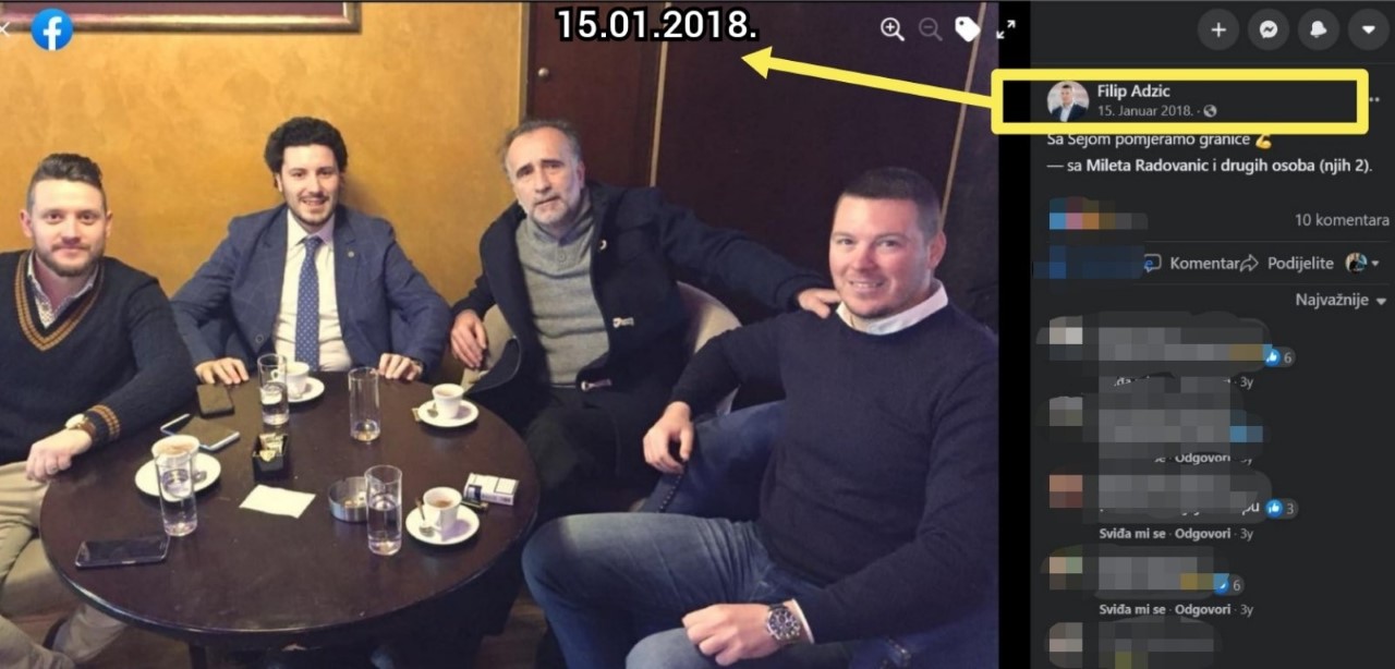 URA: Podnijećemo krivičnu prijavu protiv NVO „Montenegro International“, zbog slike nastale u januaru 2018
