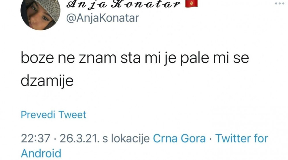 Pozivamo Upravu policije da hitno reaguje zbog poziva na paljenje džamija