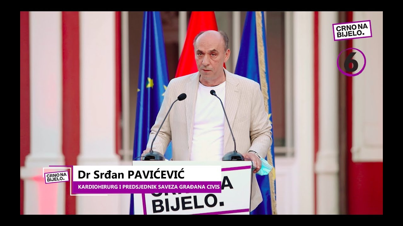 CIVIS neće tolerisati kršenje Sporazuma: Stavovi Vladinih zvaničnika o Srebrenici, ne doprinose jačanju evropskog puta