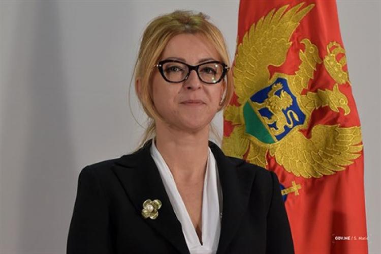 Pribilović: Portal Vlade je plod rada prethodne vlasti i ministarstva na čijem sam čelu bila