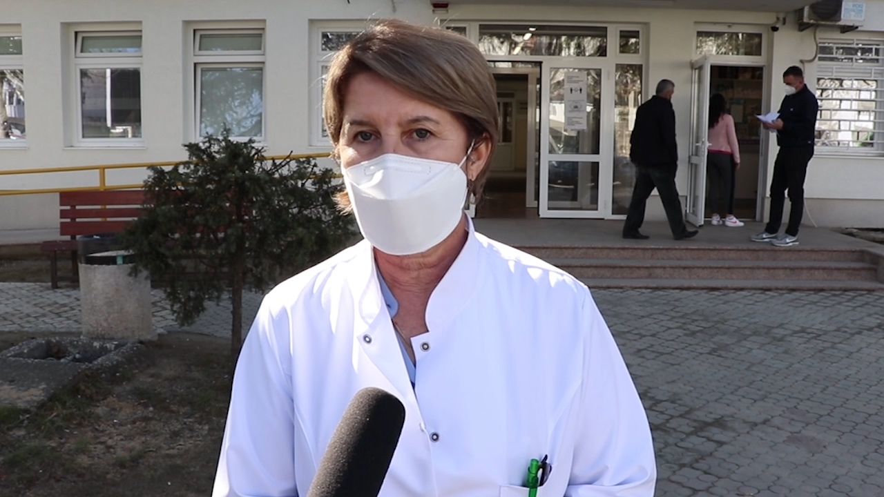 Direktorica Doma zdravlja: Situacija u Ulcinju alarmantna, tražili smo dodatni medicinski kadar