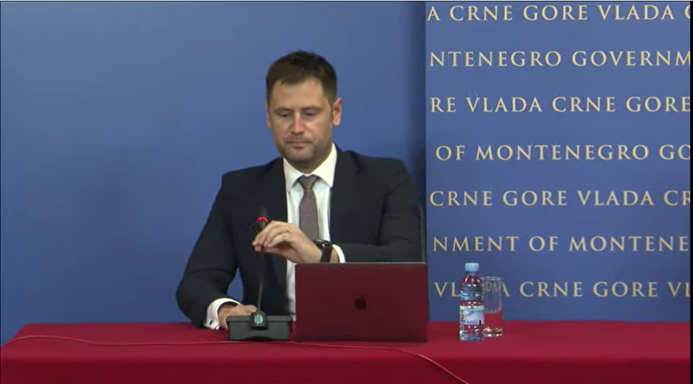 “ToMontenegro”, Todorović: Nijesam zabrinut za slotove, neke smo izgubili, druge zadržali..
