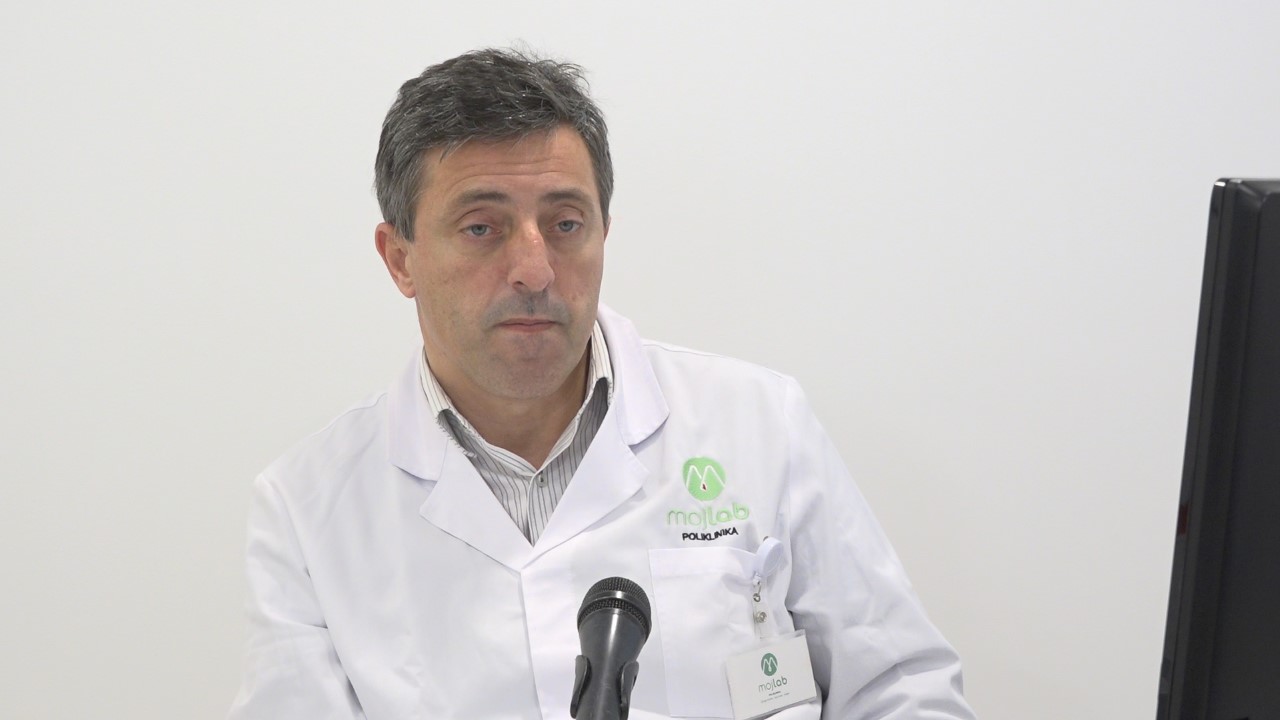 Dr Utješinović: Savremeni način života predisponira da polako gubimo bitku sa virusima