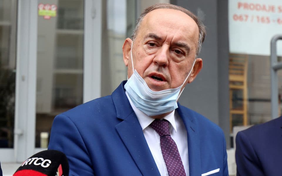 Vasilije Lalošević čestitao Danki Kovinić