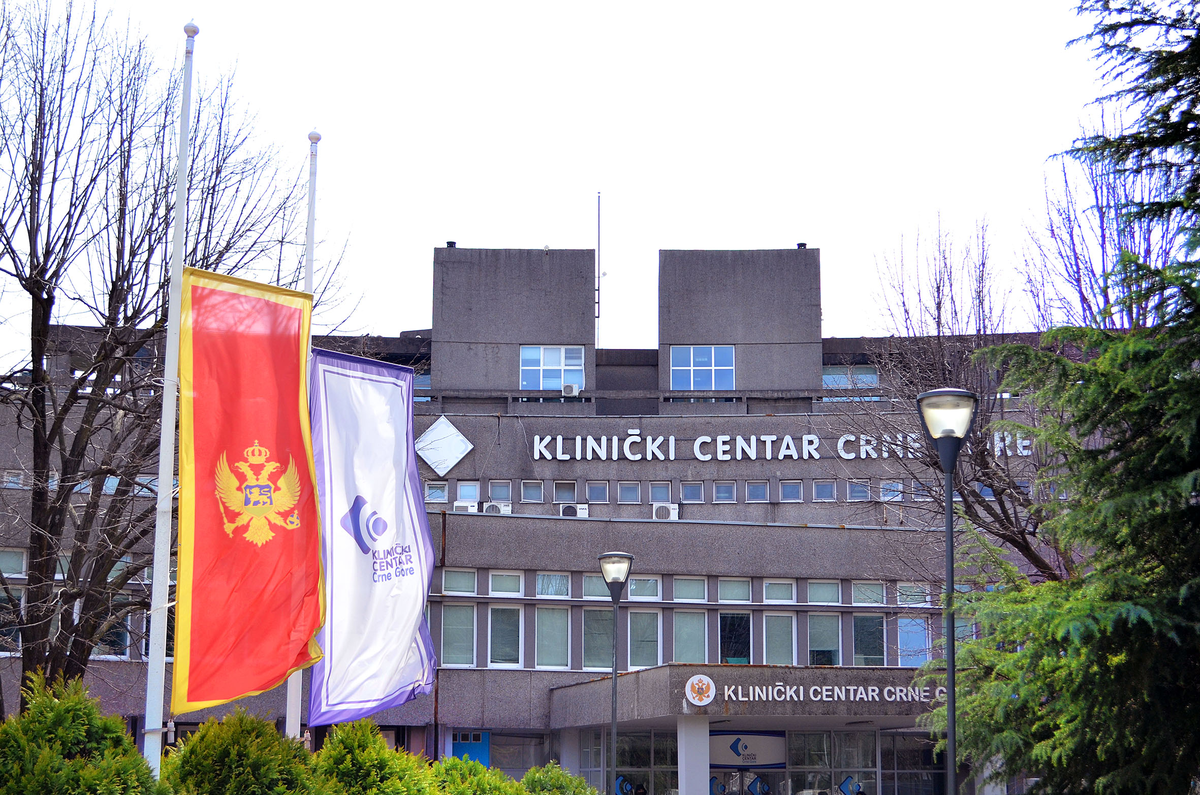 U KCCG 11 pacijenata životno ugroženo