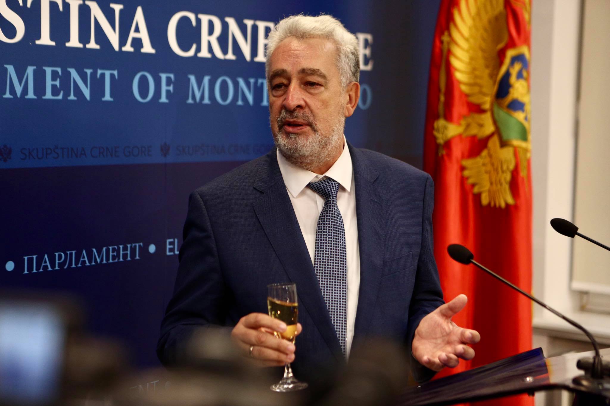 Krivokapić odgovorio Đukanoviću: Ko gubi ima i pravo da se ljuti