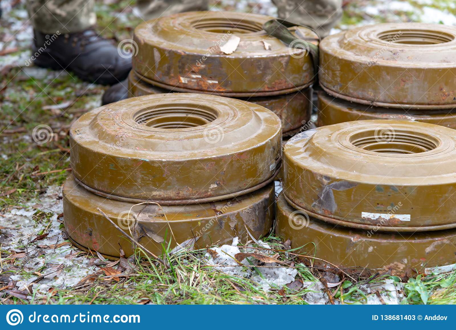 Crna Gora skladištila mine uprkos zabrani