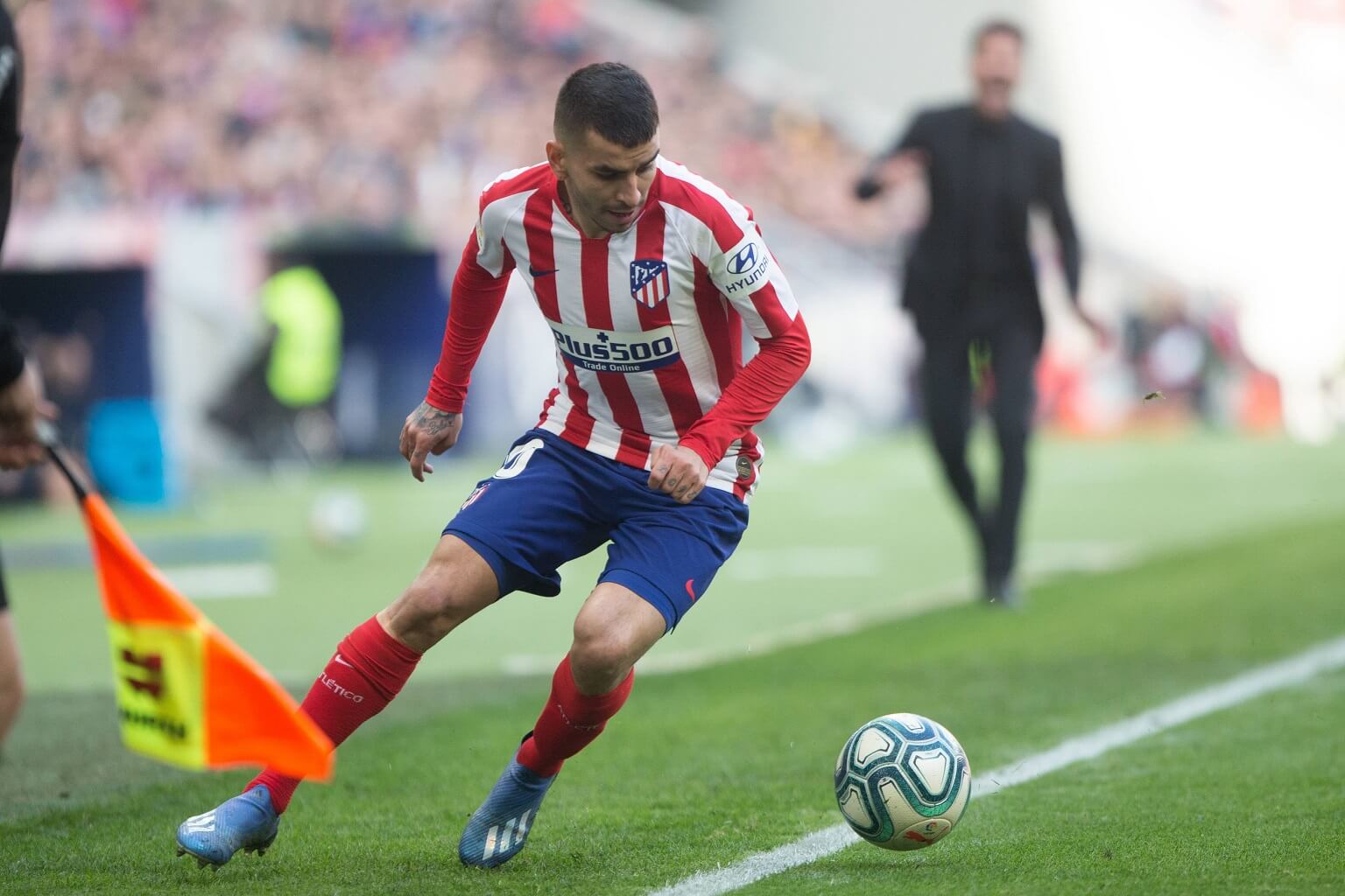 Savić i Atletiko grabe ka tituli