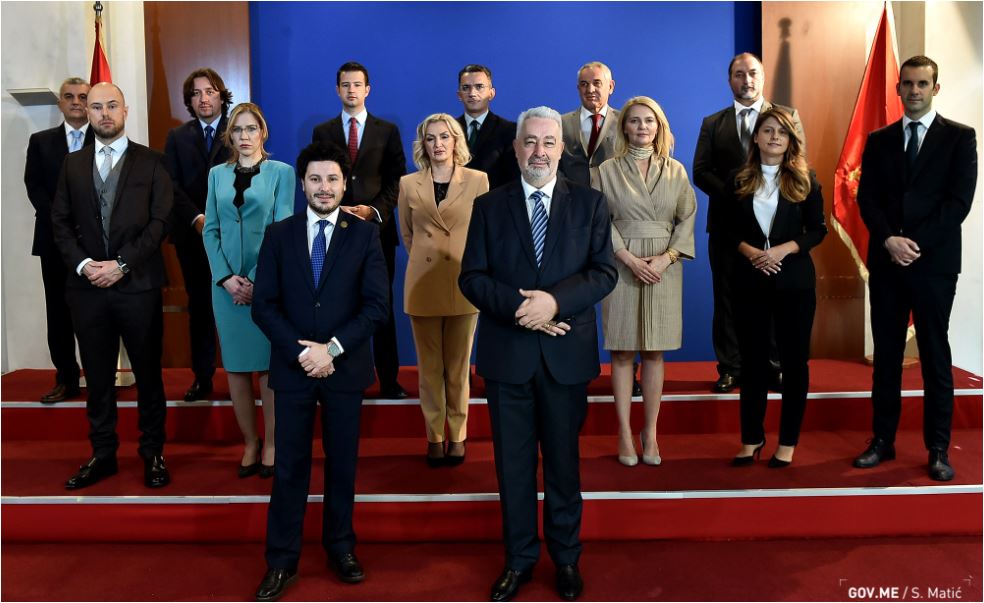 Vlada danas predstavlja budžet i program rada