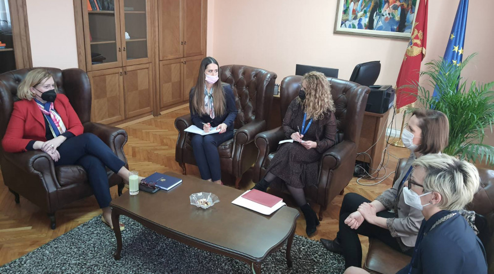 Bošnjak i udruženje Roditelji: Što prije formirati Alimentacioni fond