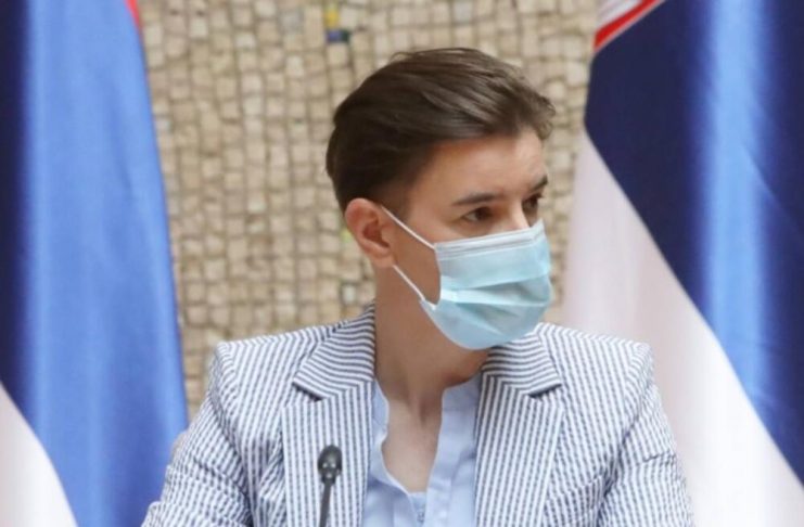 Brnabić: Nadam se da ćemo popustiti mjere naredne sedmice