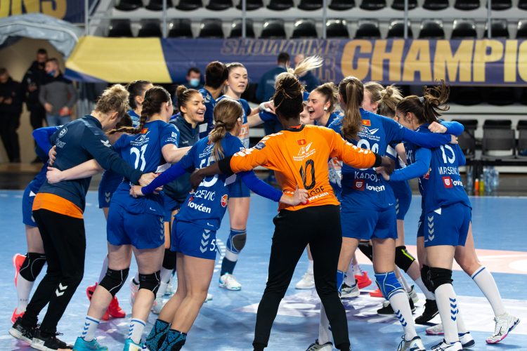 Rukometašice Budućnosti, nakon uzbudljivog meča u Mađarskoj, plasirale se u četvrtfinale LŠ