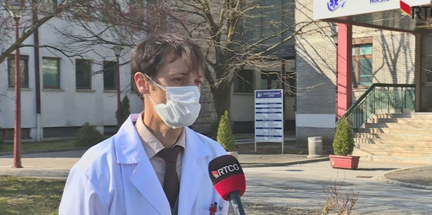 Mitrović tvrdi: Bolnica u Nikšiću bez problema s kiseonikom