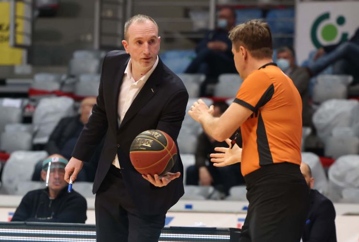 Suspendovane sudije meča Cibona – Budućnost Voli