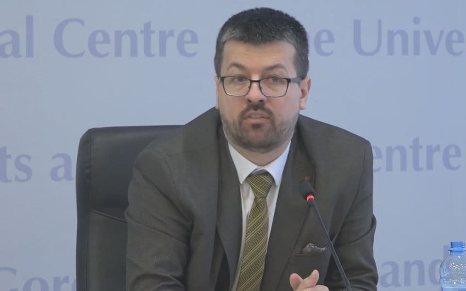 Ćalasan: Odluku o održavanju nastave donijeće se u koordinaciji sa nadležnima
