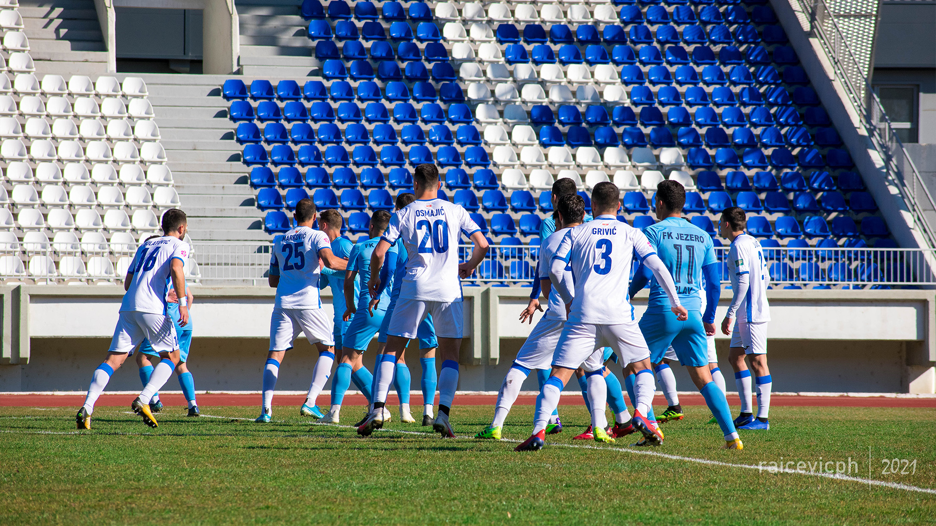Sutjeska pobijedila Zetu
