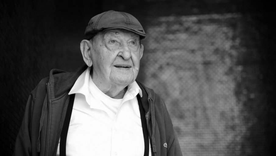 Preminuo glumac Vlasta Velisavljević