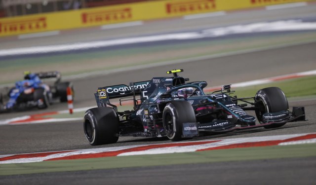 F1: 12 pozitivnih na koronu
