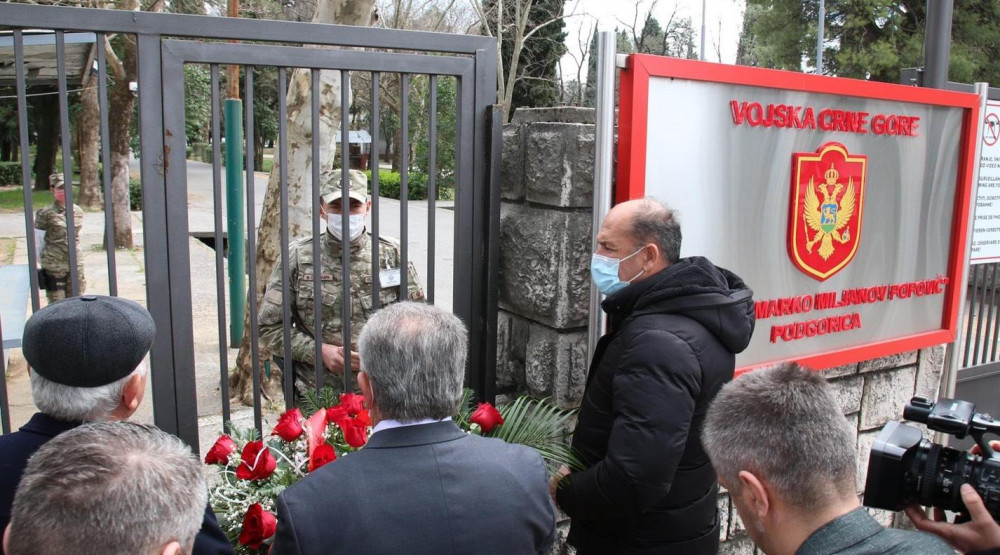 DF-u i veteranima zabranjeno polaganje vijenaca žrtvama NATO bombardovanja zbog čega krive premijera Krivokapića