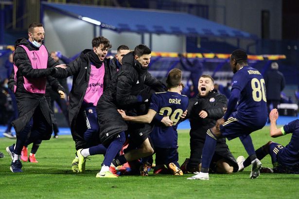 Dinamo sa tri pogotka izbacio Totenhem i ispisao istoriju
