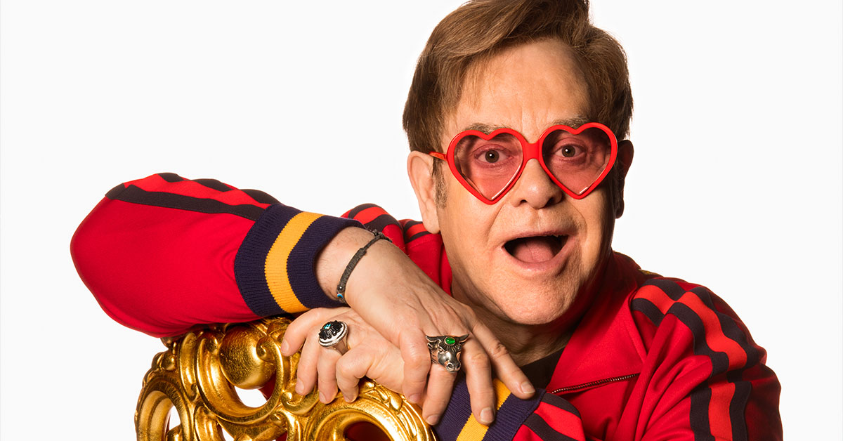 Elton Džon napao Vatikan: Ne žele da priznaju gej brak, a zarađuju na mom filmu