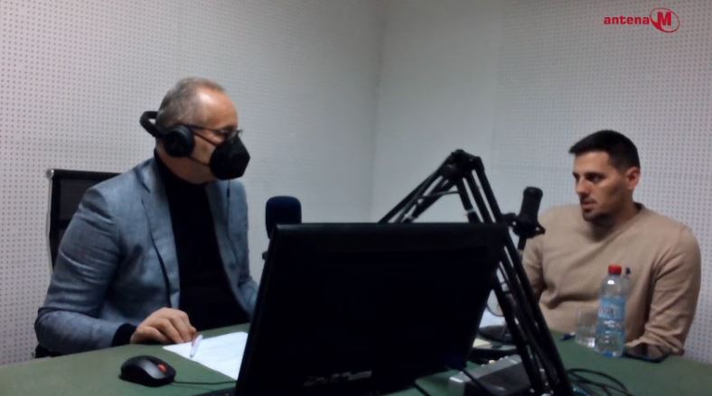 Batrićević: Svaki treći glasač URA smatra da Crnogorci nijesu posebna nacija, svaki peti bi glasao protiv nezavisnosti