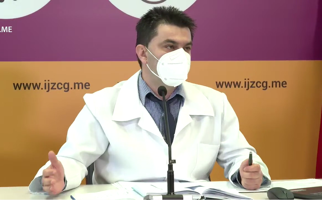 Galić priznao da je epidemija izmakla kontroli: Granice otvorene iz ekonomskih razloga