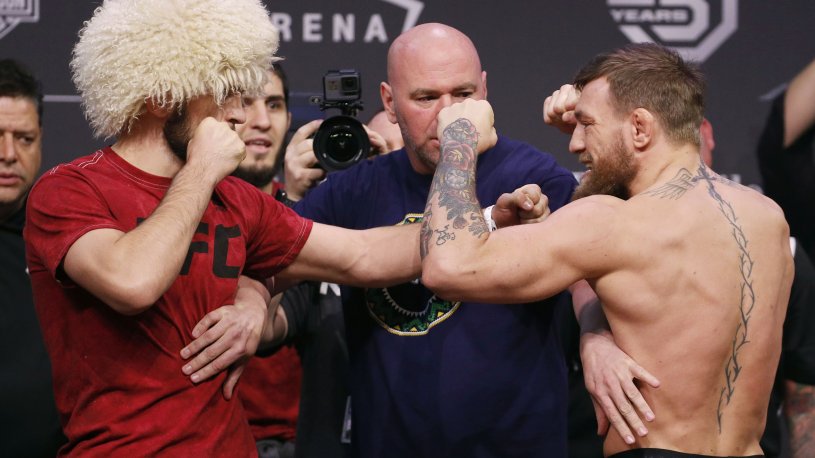 Mekgregor provokativno “čestitao” Habibu penzionisanje: “Ne zaboravi ko te napravio velikim”