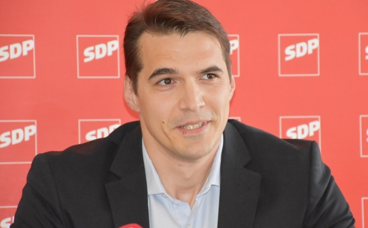 Uhapšen kandidat za gradonačelnika Dubrovnika