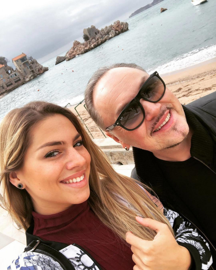 Ksenija Knežević ostavila momka zbog sina Irfana Mensura koji je mlađi od nje