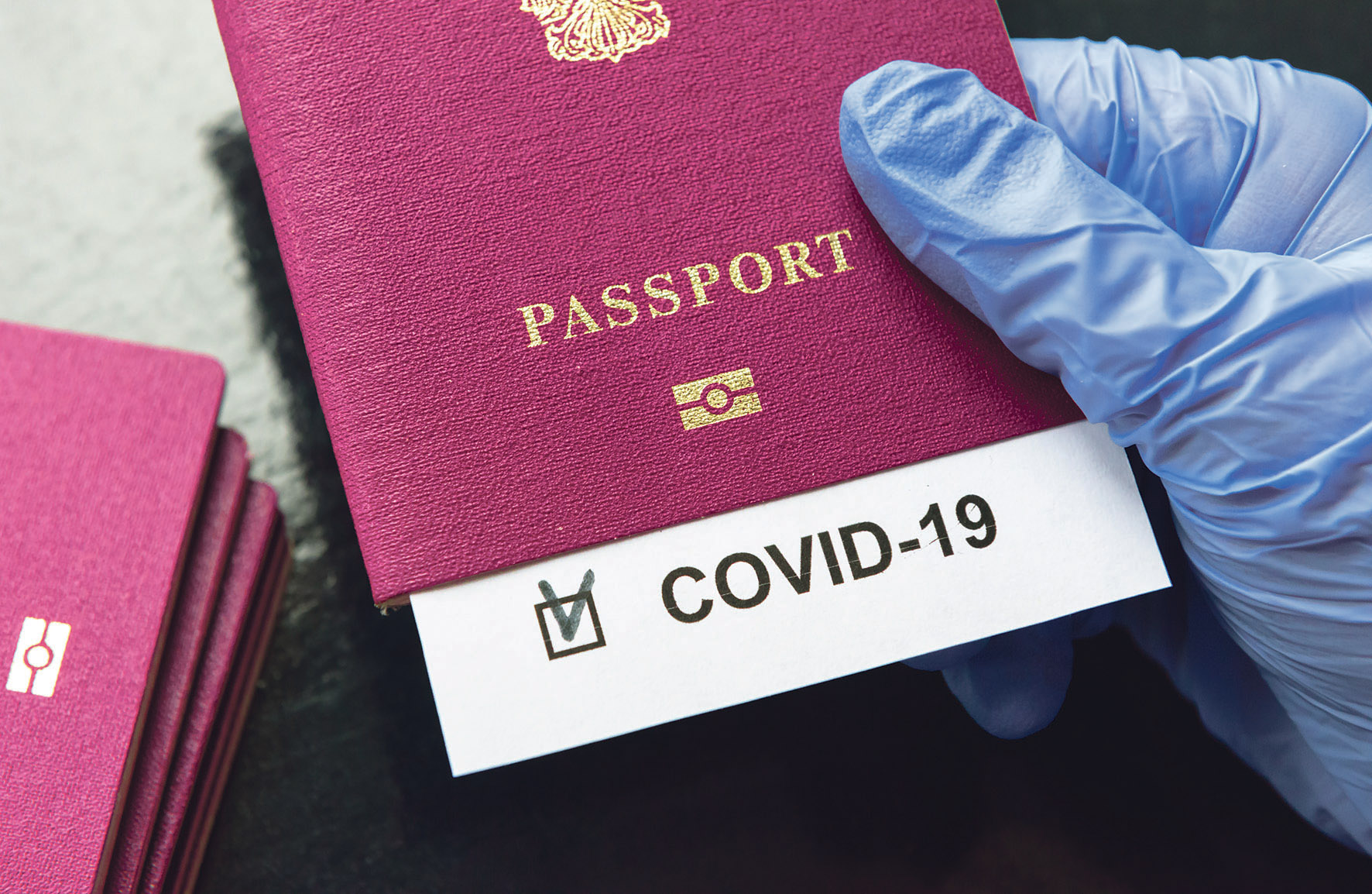 Hrvatska od danas izdaje kovid pasoše