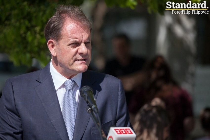 SDT uložilo žalbu na rješenje Višeg suda o obustavi postupka protiv Slavoljuba Stijepovića