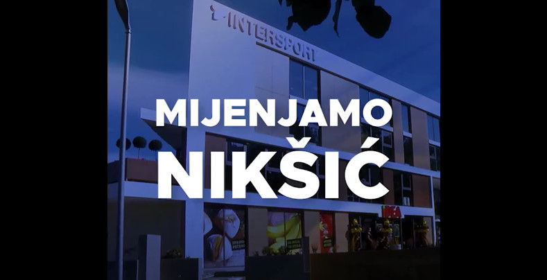 Evropski tim za Nikšić: Pogledajte interaktivnu mapu projekata koji su Nikšić učinili ljepšim mjestom za život