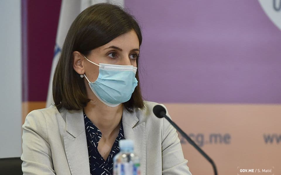Lipovina Božović: Očekujemo rast domaće ekonomije oko pet odsto